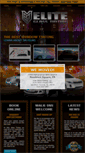 Mobile Screenshot of eliteglasstinting.net